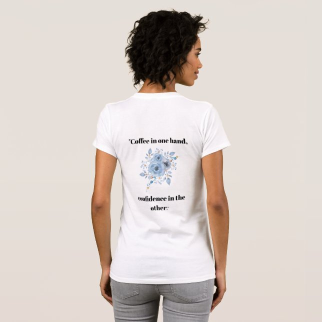 T - Shirt (Schwarz voll)