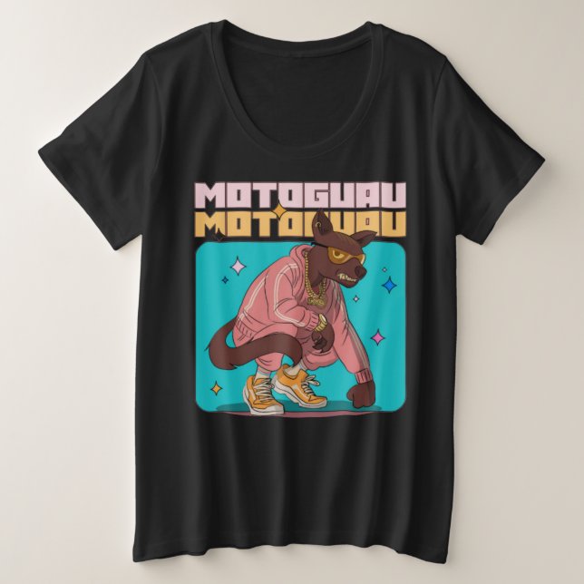 T-Shirt (Design vorne)