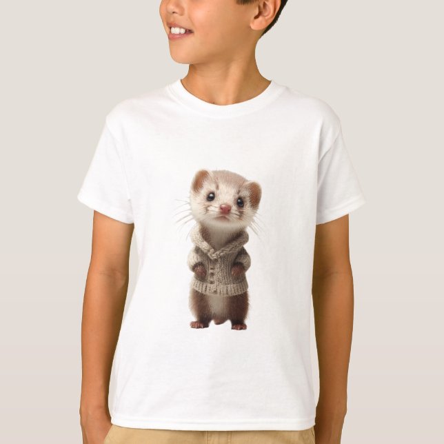 T-Shirt (Vorderseite)