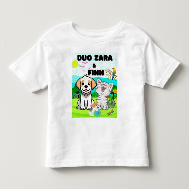 T - Shirt (Vorderseite)