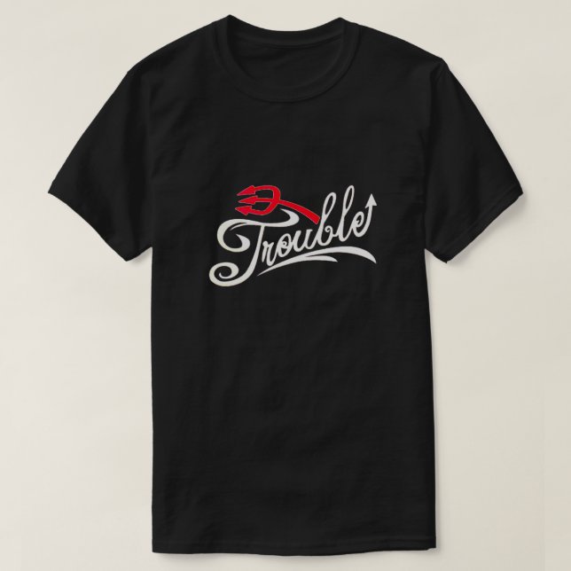 T - Shirt (Design vorne)
