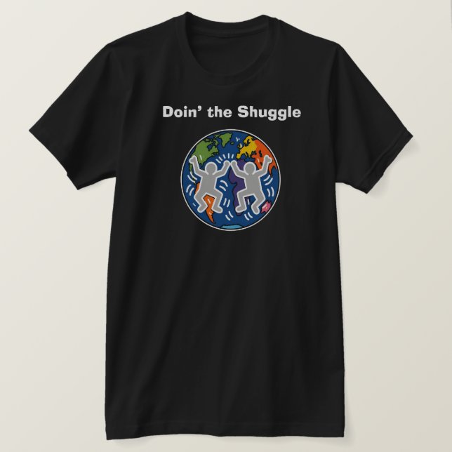T-Shirt (Design vorne)