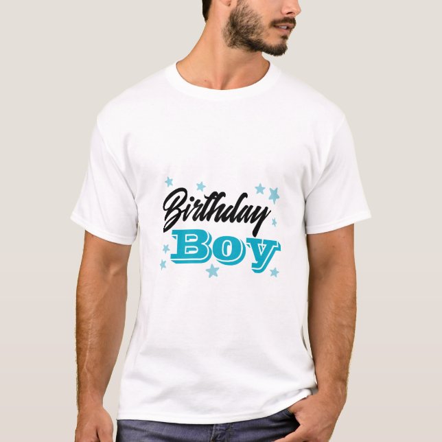 T-Shirt (Vorderseite)