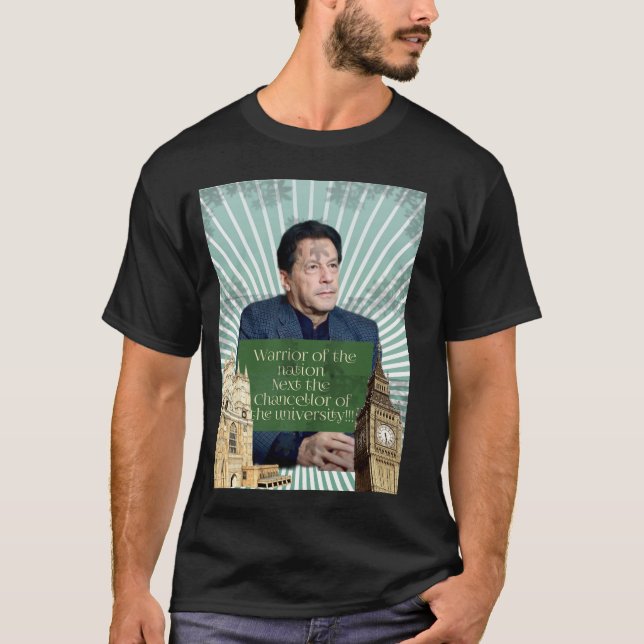 T SHIRT (Vorderseite)