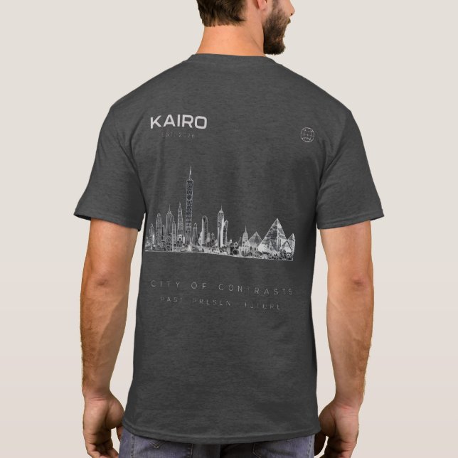 T-Shirt (Rückseite)