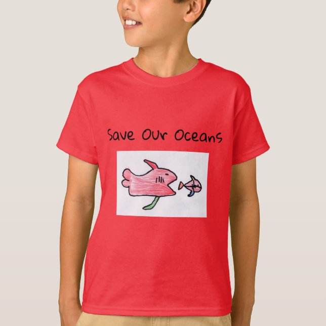 T - Shirt (Vorderseite)