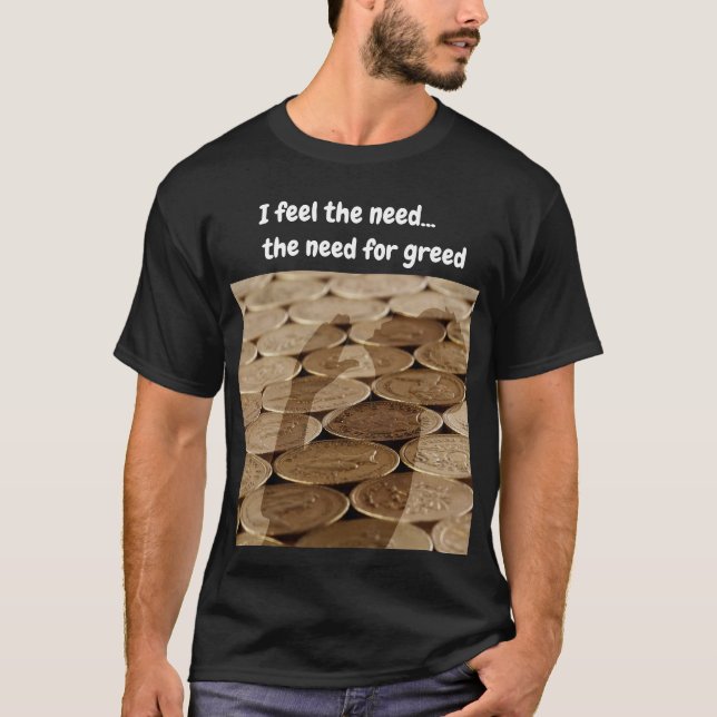 T-Shirt (Vorderseite)