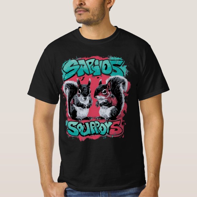 T-Shirt (Vorderseite)