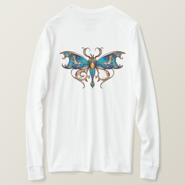 T - Shirt (Design Rückseite)