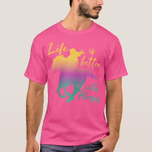 T-Shirt (Vorderseite)