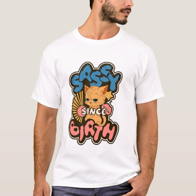 T - Shirt (Vorderseite)