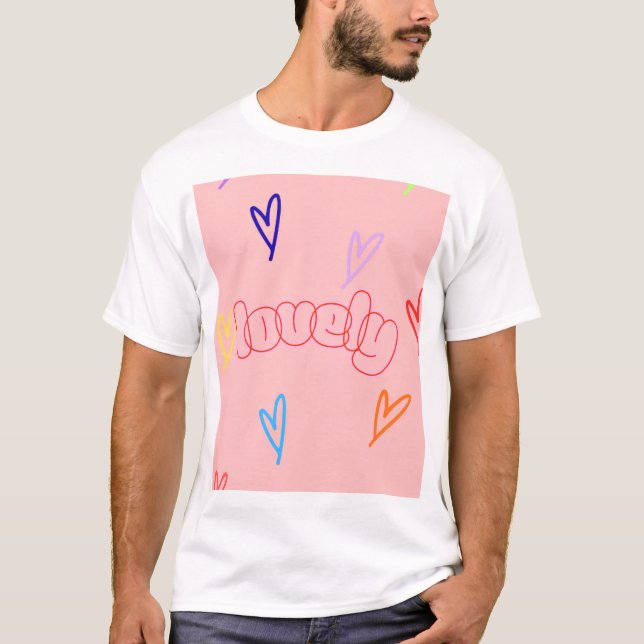 T-Shirt (Vorderseite)