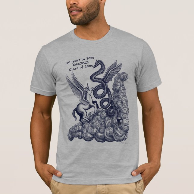 T - Shirt (Vorderseite)