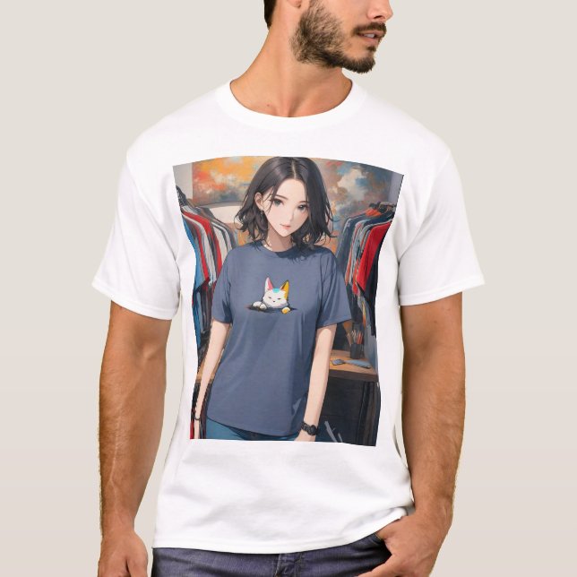 T-shirt (Vorderseite)