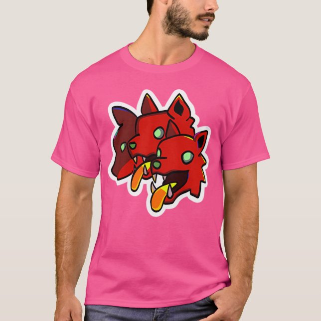 T - Shirt (Vorderseite)