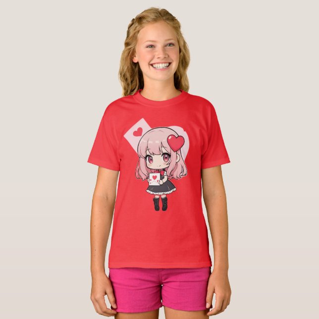 T - Shirt (Vorne ganz)