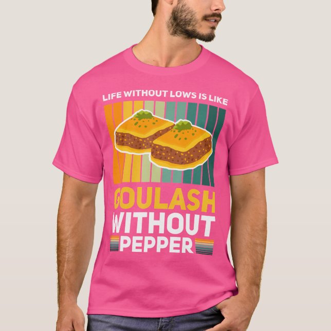 T-Shirt (Vorderseite)
