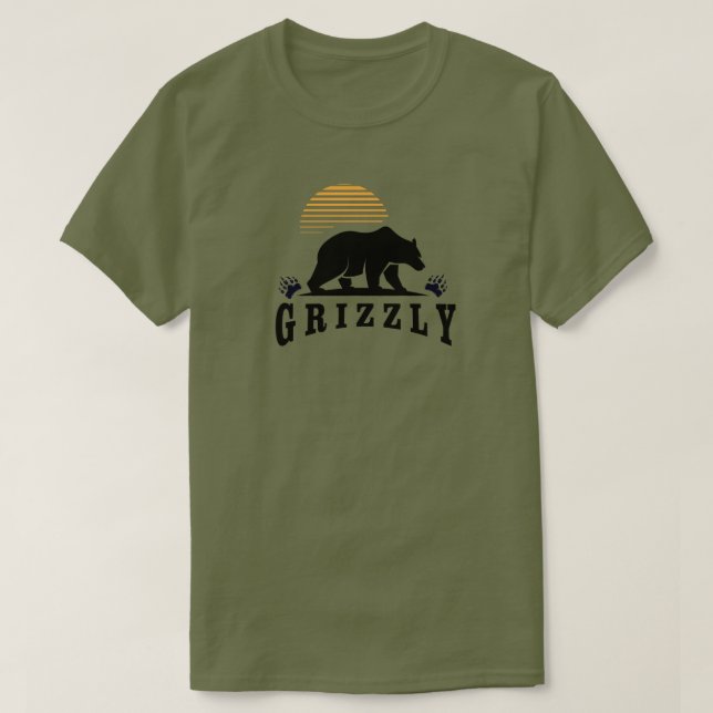 T - Shirt (Design vorne)