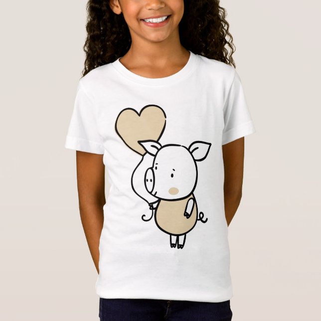 T-Shirt (Vorderseite)