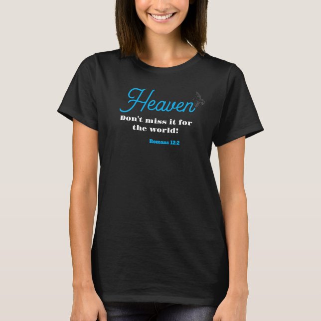 T - Shirt (Vorderseite)