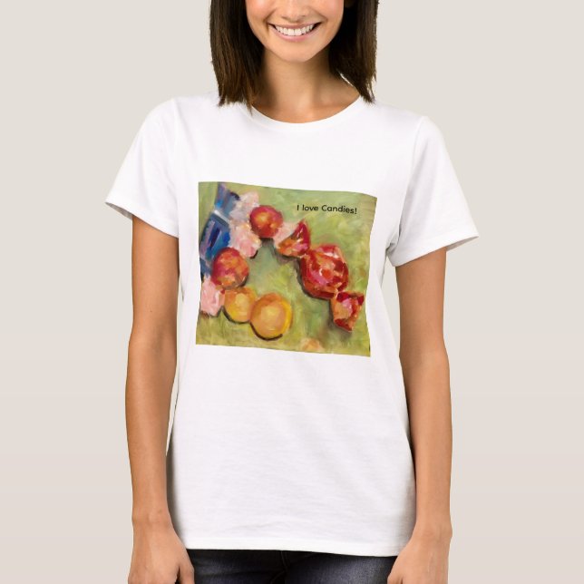 T-Shirt (Vorderseite)