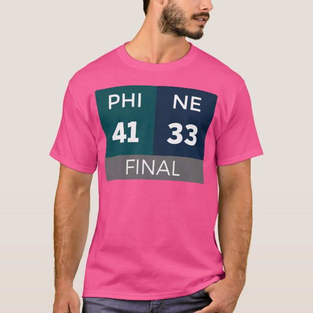 T-Shirt (Vorderseite)
