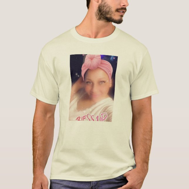 T-Shirt (Vorderseite)