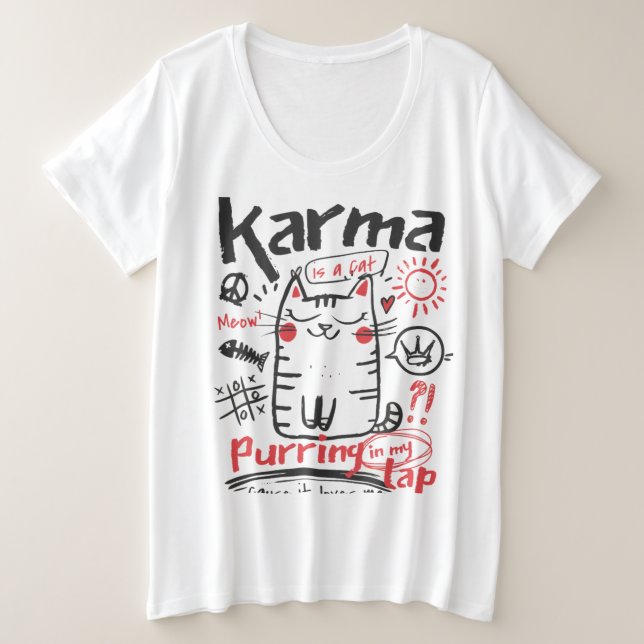 T-Shirt (Design vorne)