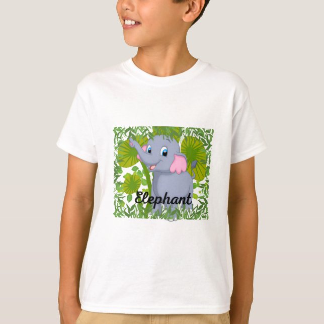 T-Shirt (Vorderseite)