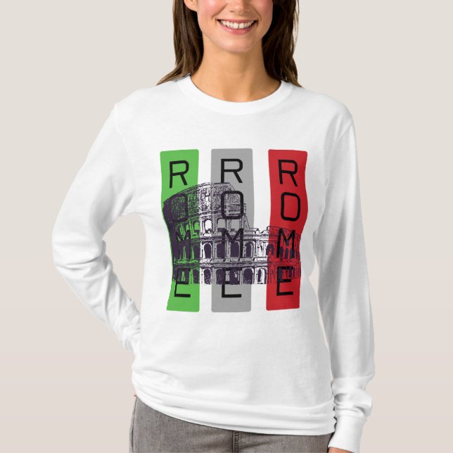 T - Shirt (Vorderseite)