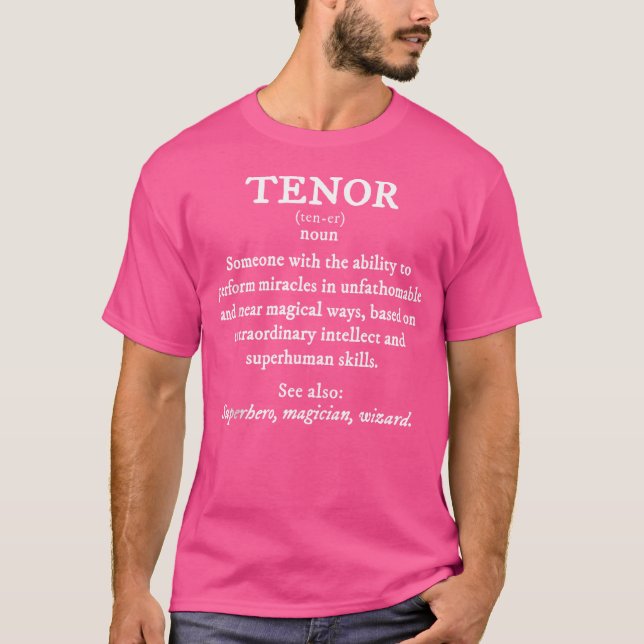 T - Shirt (Vorderseite)