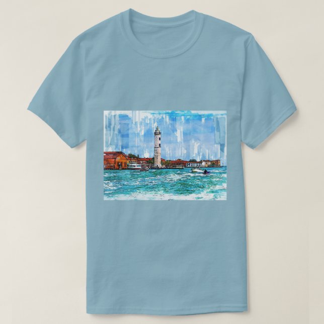 T SHIRT (Design vorne)