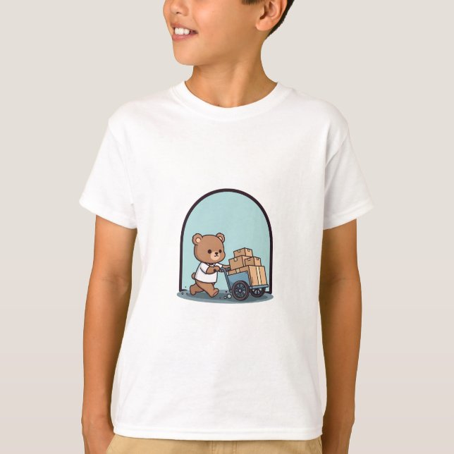 T-Shirt (Vorderseite)