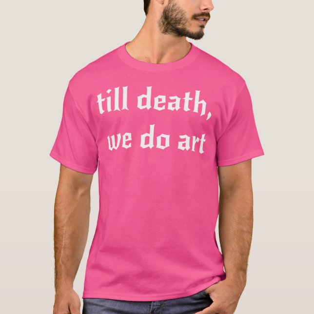 T-Shirt (Vorderseite)