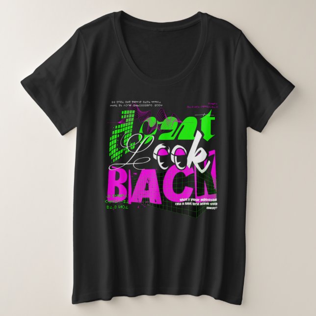 T-Shirt (Design vorne)