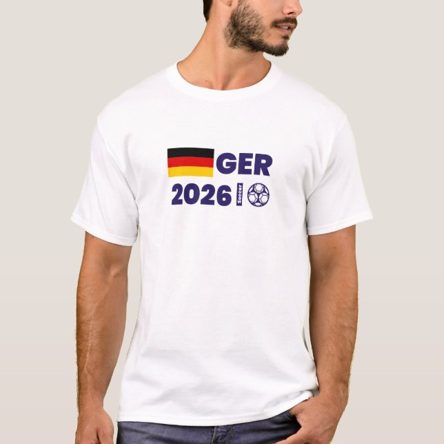 T-Shirt (Vorderseite)