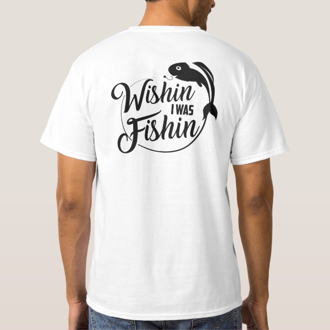 T - Shirt (Rückseite)