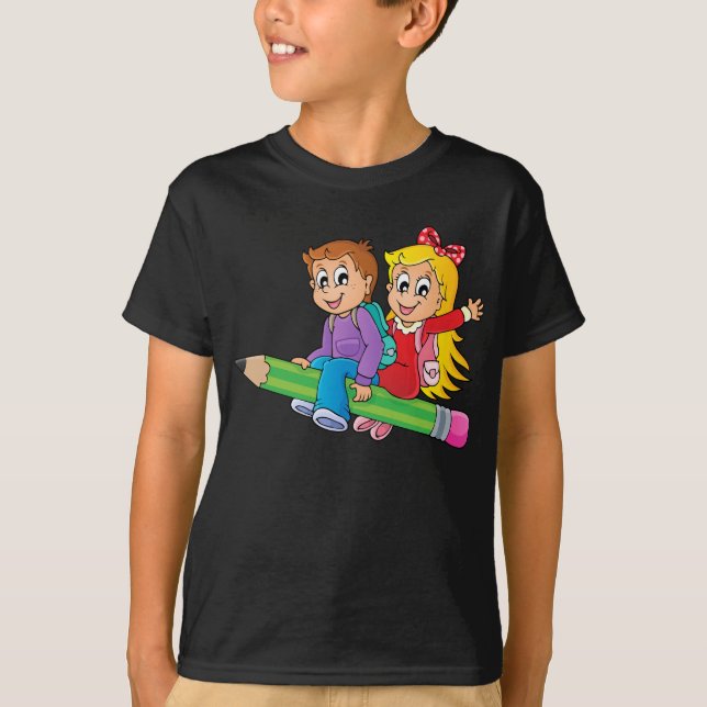T - Shirt (Vorderseite)