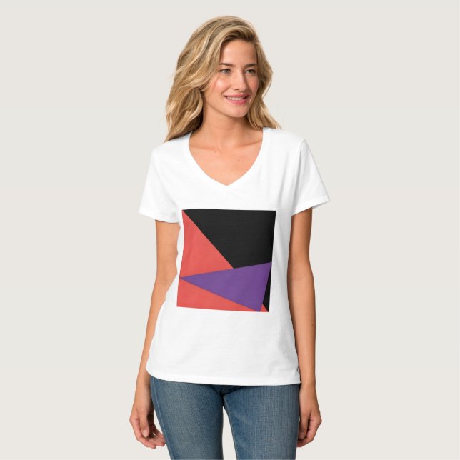 T-Shirt (Vorderseite Vollansicht)