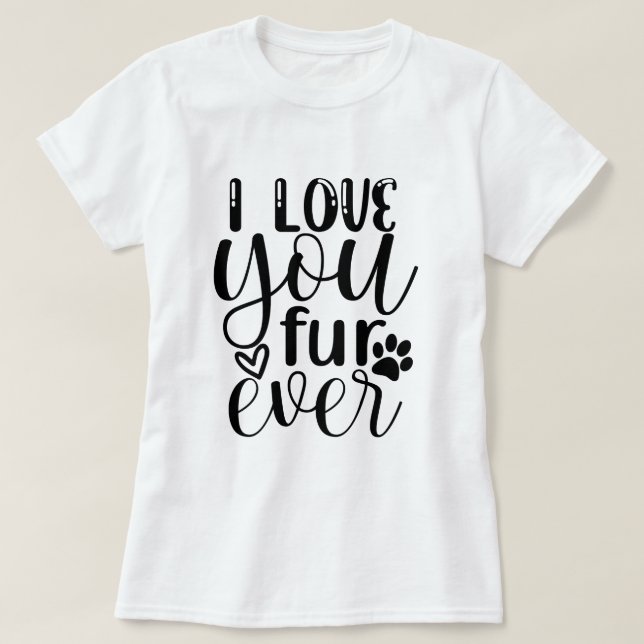 T - Shirt (Design vorne)