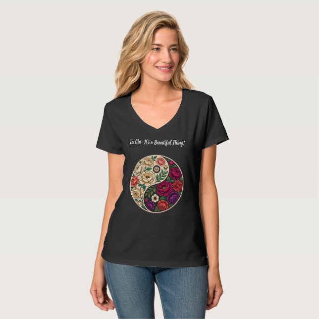 T-Shirt (Vorderseite Vollansicht)