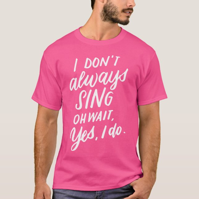 T-Shirt (Vorderseite)
