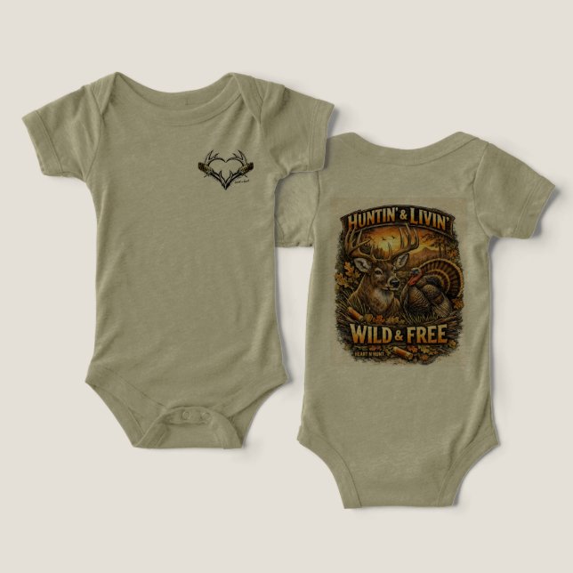 T-Shirt (Design Vorderseite & Rückseite)