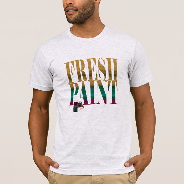 T - Shirt (Vorderseite)