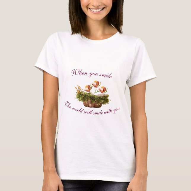 T SHIRT (Vorderseite)
