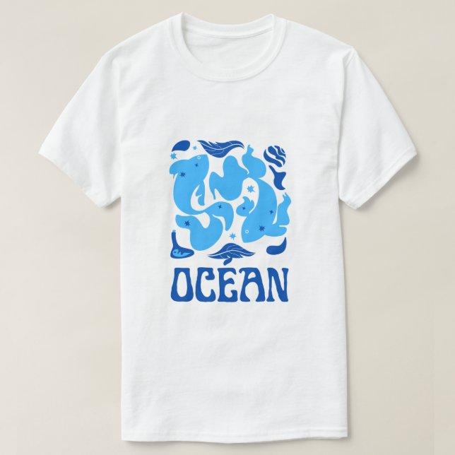 T-Shirt  (Design vorne)