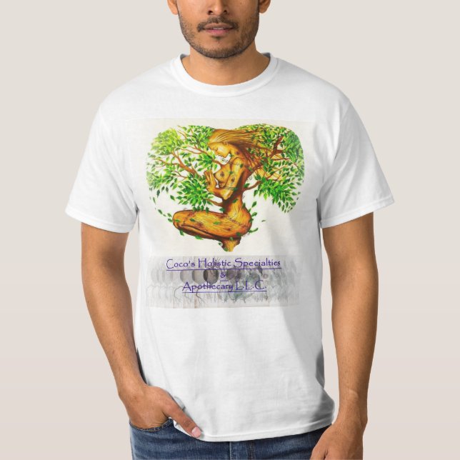 T-Shirt (Vorderseite)