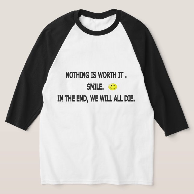 T-Shirt (Ablage )