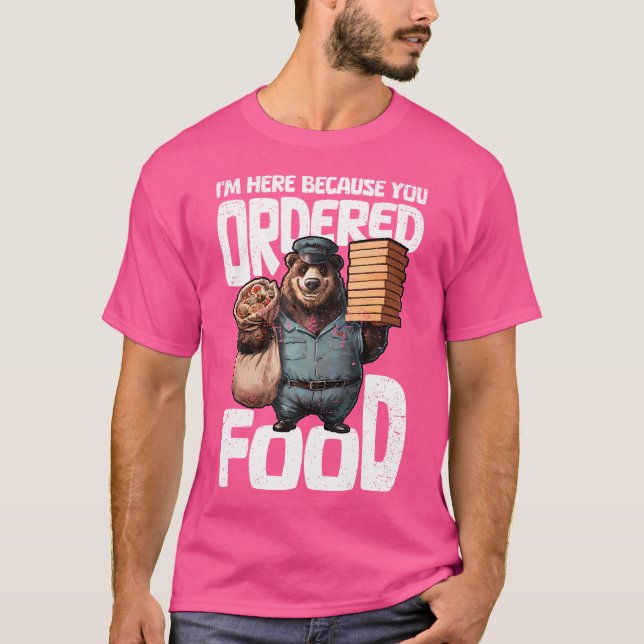T-Shirt (Vorderseite)