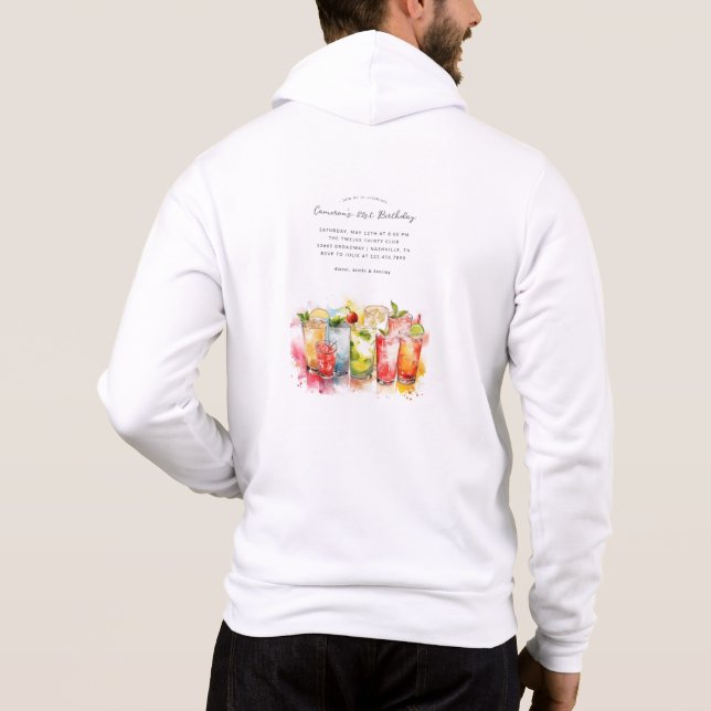 T - Shirt (Rückseite)